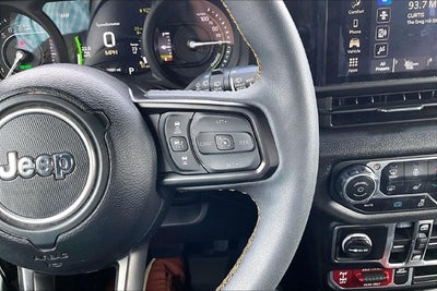 2024 Jeep Wrangler Willys 4xe