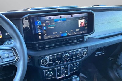 2024 Jeep Wrangler Sport S 4xe