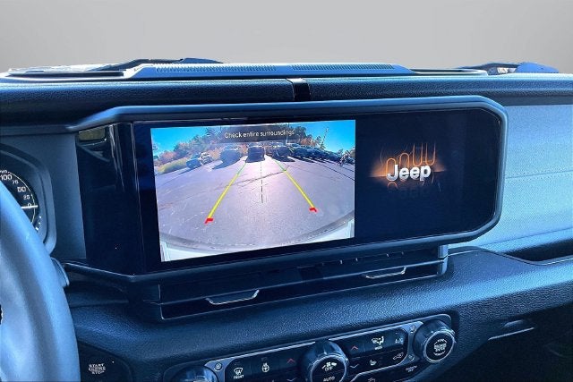 2024 Jeep Wrangler Sport S 4xe