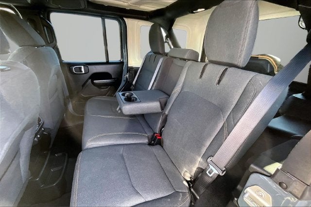 2024 Jeep Wrangler Sport S 4xe