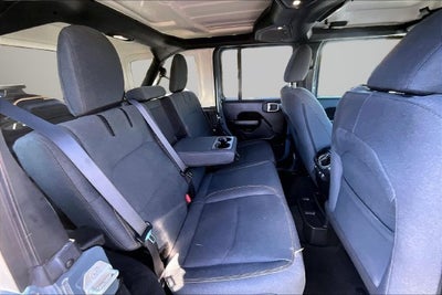 2024 Jeep Wrangler Sport S 4xe
