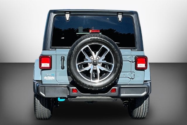 2024 Jeep Wrangler Sport S 4xe