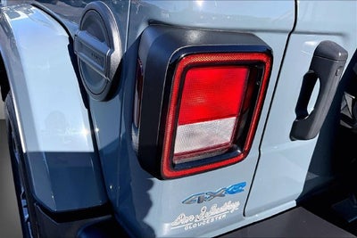 2024 Jeep Wrangler Sport S 4xe