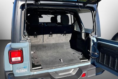 2024 Jeep Wrangler Sport S 4xe