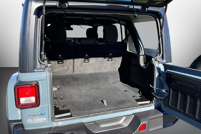2024 Jeep Wrangler Sport S 4xe