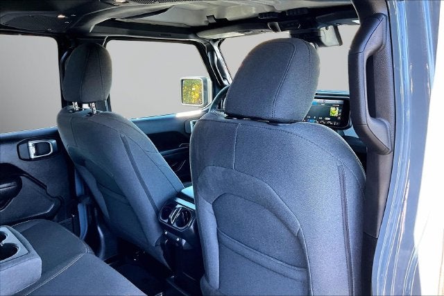 2024 Jeep Wrangler Sport S 4xe