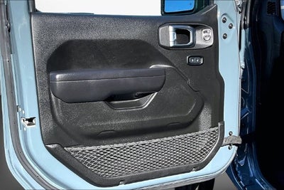2024 Jeep Wrangler Sport S 4xe