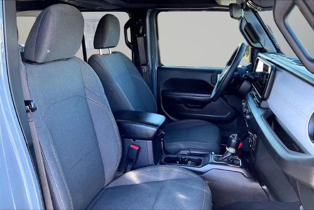 2024 Jeep Wrangler Sport S 4xe