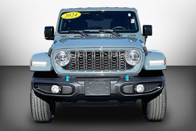 2024 Jeep Wrangler Sport S 4xe