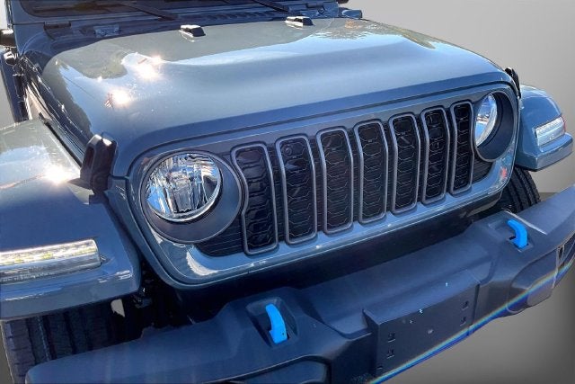 2024 Jeep Wrangler Sport S 4xe