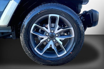 2024 Jeep Wrangler Sport S 4xe