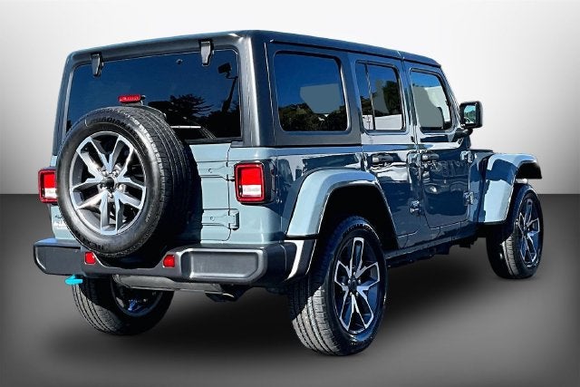 2024 Jeep Wrangler Sport S 4xe