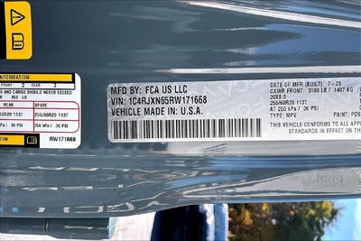 2024 Jeep Wrangler Sport S 4xe