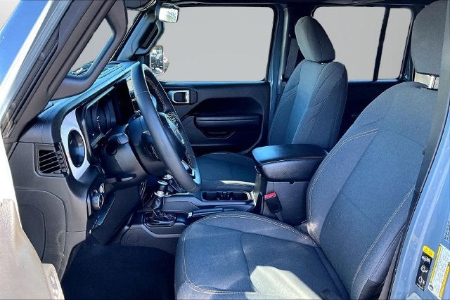 2024 Jeep Wrangler Sport S 4xe