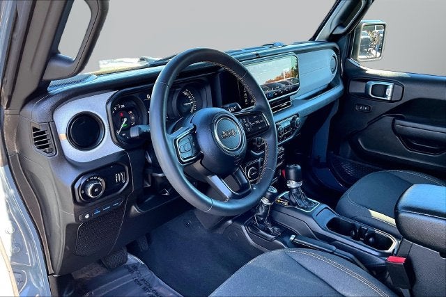 2024 Jeep Wrangler Sport S 4xe