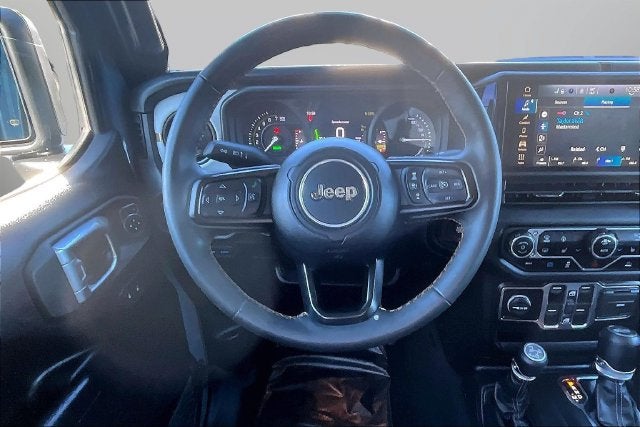 2024 Jeep Wrangler Sport S 4xe