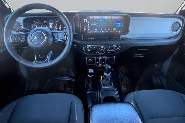 2024 Jeep Wrangler Sport S 4xe