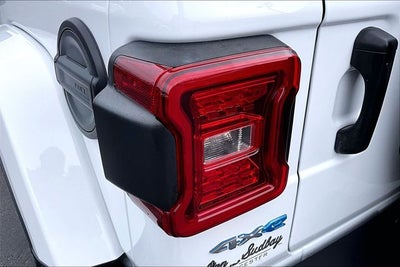 2024 Jeep Wrangler Sahara 4xe