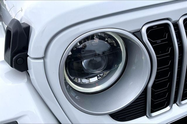 2024 Jeep Wrangler Sahara 4xe