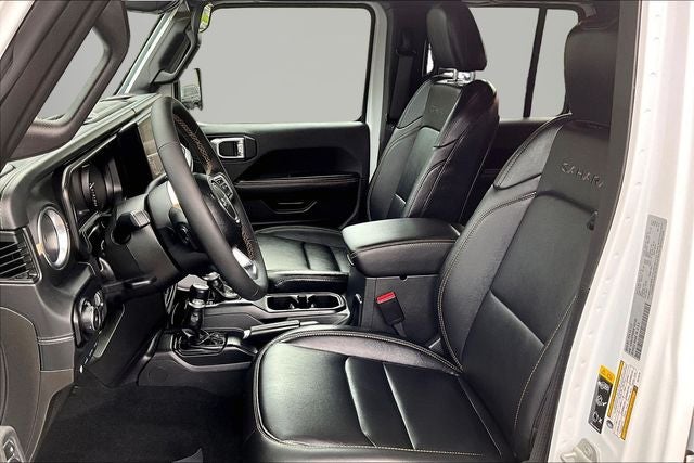 2024 Jeep Wrangler Sahara 4xe