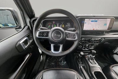 2024 Jeep Wrangler Sahara 4xe