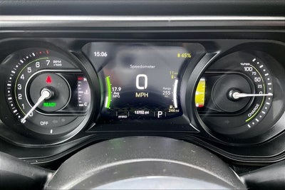 2024 Jeep Wrangler Sahara 4xe