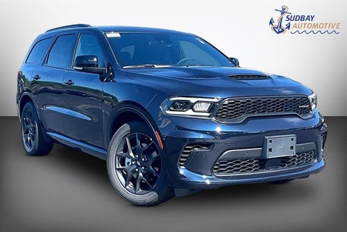 2026 Dodge Durango GT Plus HEMI V8