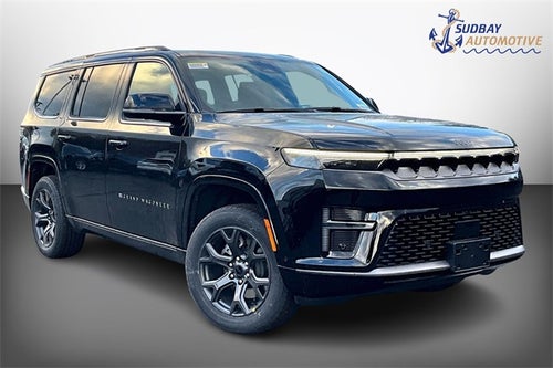 2026 Jeep Grand Wagoneer Base