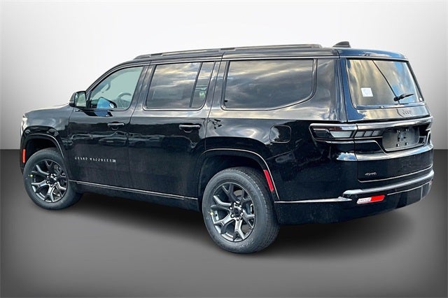 2026 Jeep Grand Wagoneer Base