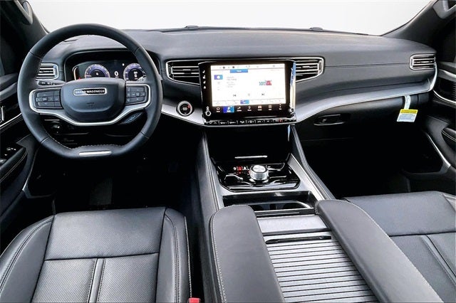 2026 Jeep Grand Wagoneer Base