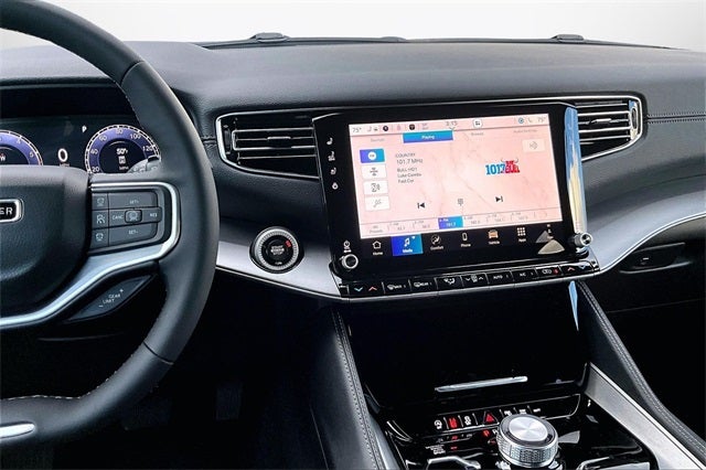 2026 Jeep Grand Wagoneer Base