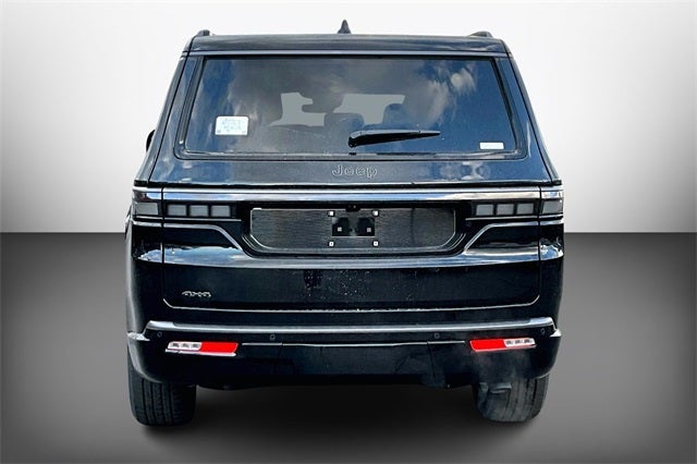 2026 Jeep Grand Wagoneer Base