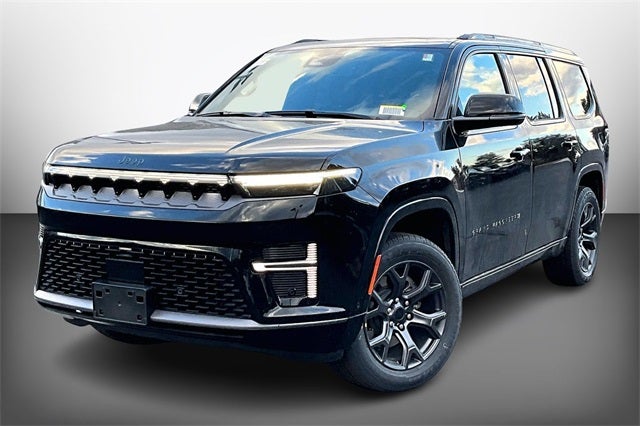 2026 Jeep Grand Wagoneer Base