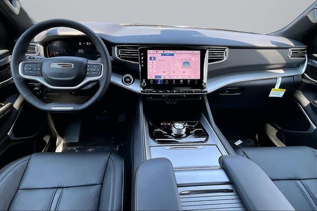 2026 Jeep Grand Wagoneer Limited Reserve