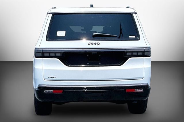2026 Jeep Grand Wagoneer Limited Reserve