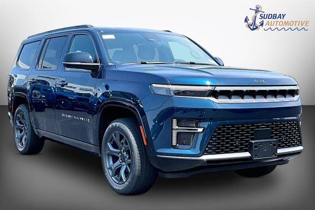 2026 Jeep Grand Wagoneer Limited Altitude