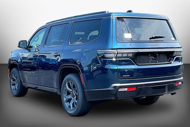 2026 Jeep Grand Wagoneer Limited Altitude