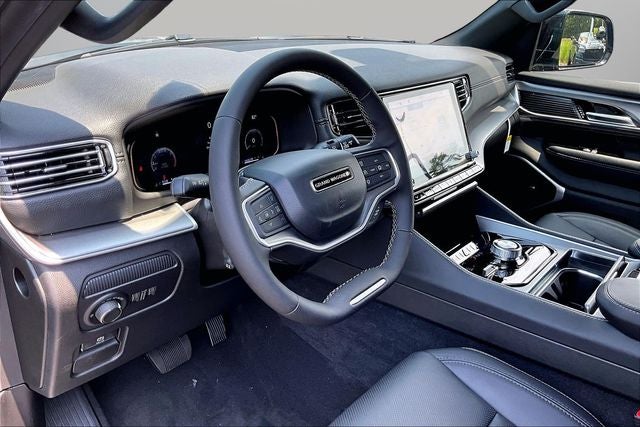 2026 Jeep Grand Wagoneer Limited Altitude