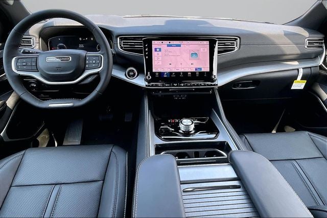 2026 Jeep Grand Wagoneer Limited Altitude