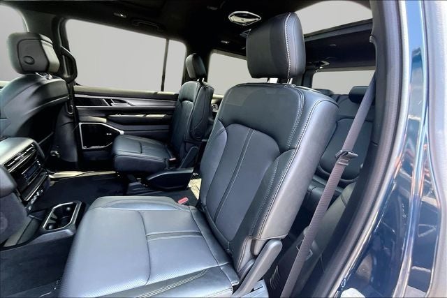 2026 Jeep Grand Wagoneer Limited Altitude