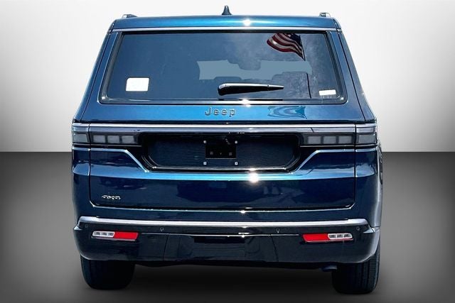 2026 Jeep Grand Wagoneer Limited Altitude