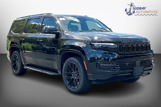 2025 Jeep Wagoneer Series II