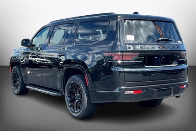 2025 Jeep Wagoneer Series II