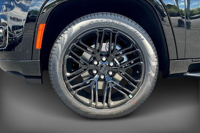 2025 Jeep Wagoneer Series II