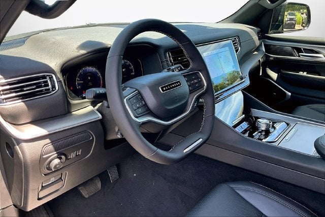2025 Jeep Wagoneer Series II