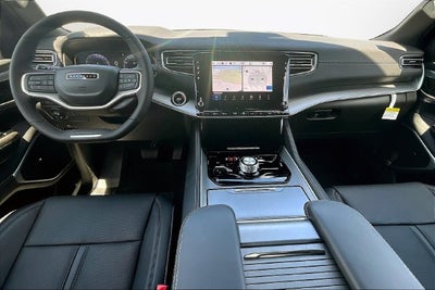 2025 Jeep Wagoneer Series II