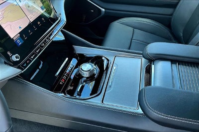 2025 Jeep Wagoneer Series II