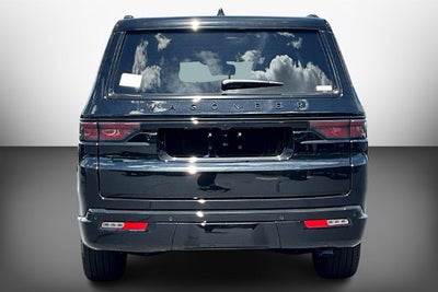 2025 Jeep Wagoneer Series II