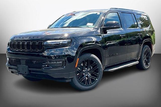 2025 Jeep Wagoneer Series II