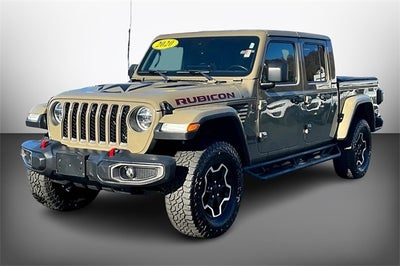 2020 Jeep Gladiator Rubicon